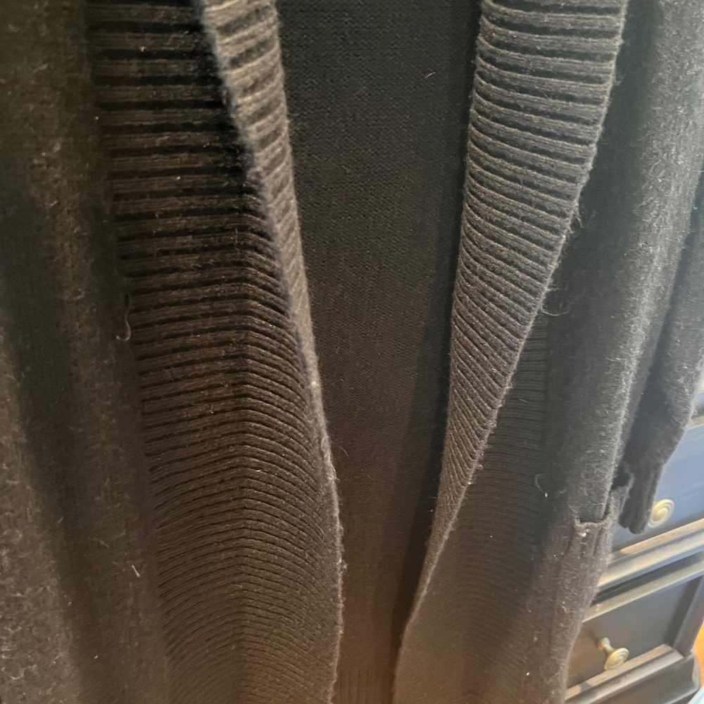 Duster cardigan